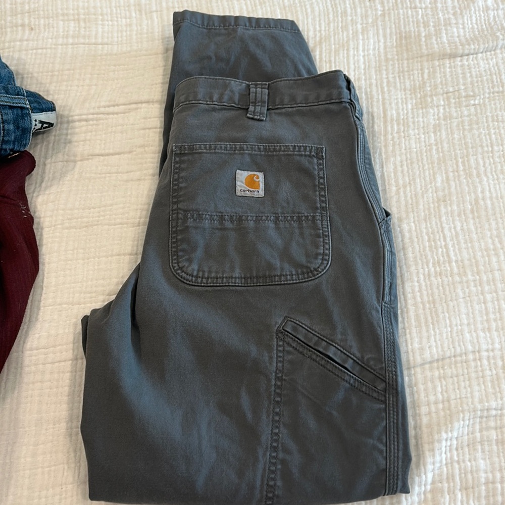 Carhartt men’s work pants